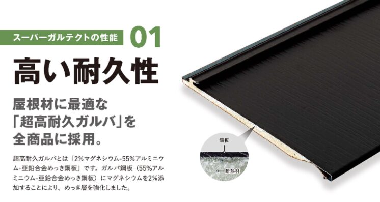 スーパーガルテクト