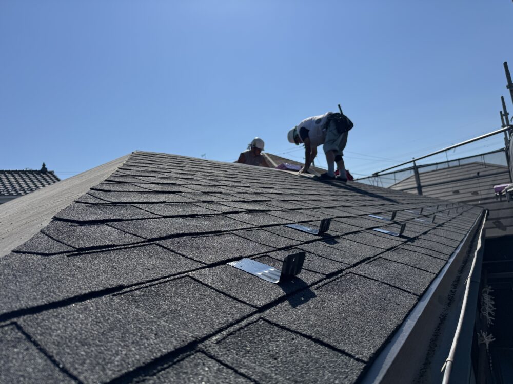 アスファルトシングル