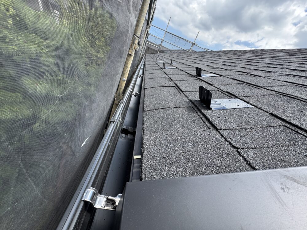 秦野市の屋根工事