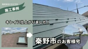 スーパーガルテクトのモスグリーン